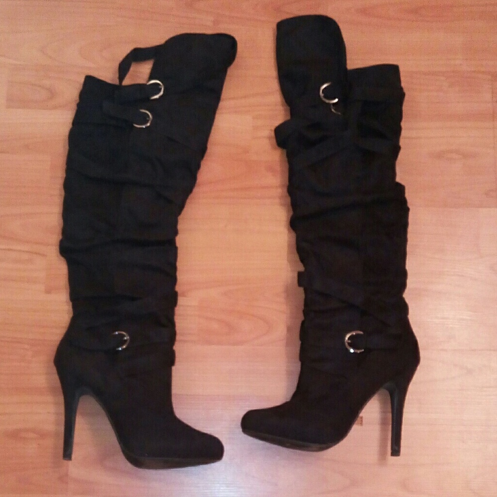 Boots 👢❄️⛄